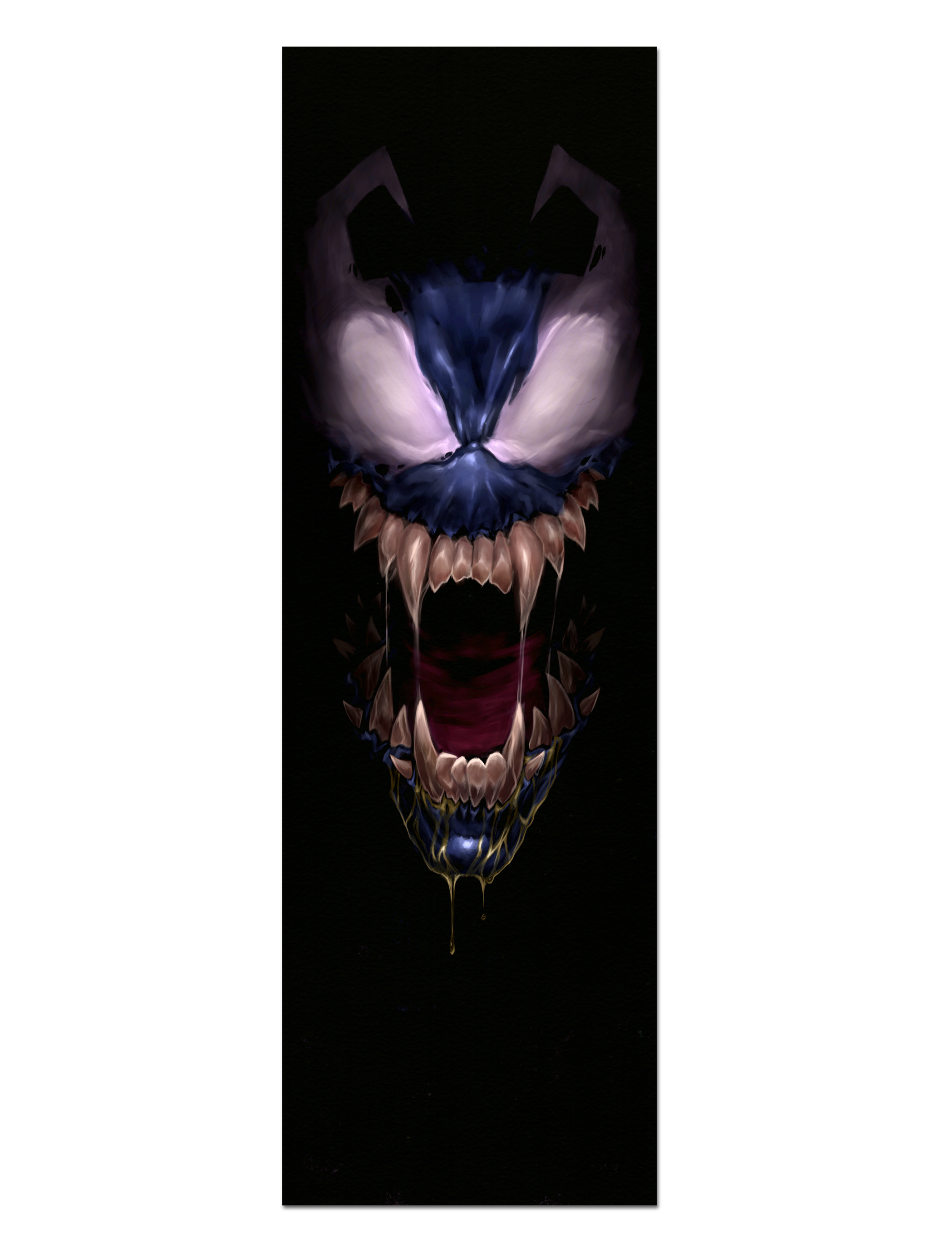 Venom Print — DavidJoyce.Art Venom Print — DavidJoyce.Art